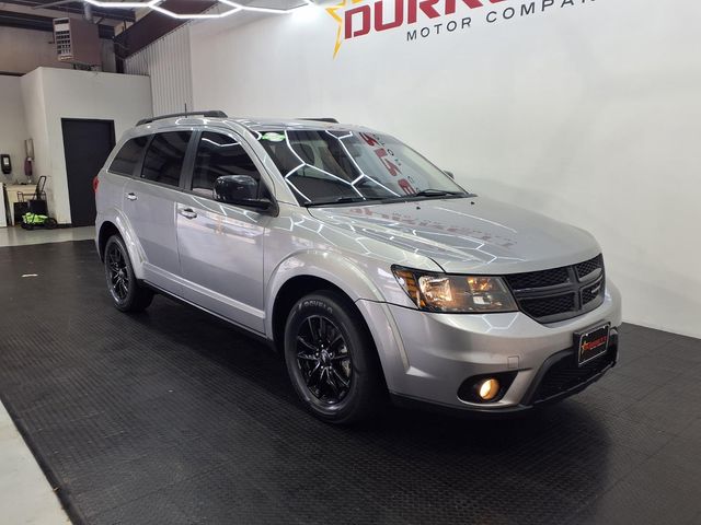 2019 Dodge Journey SE Silver at North Houston Mitsubishi