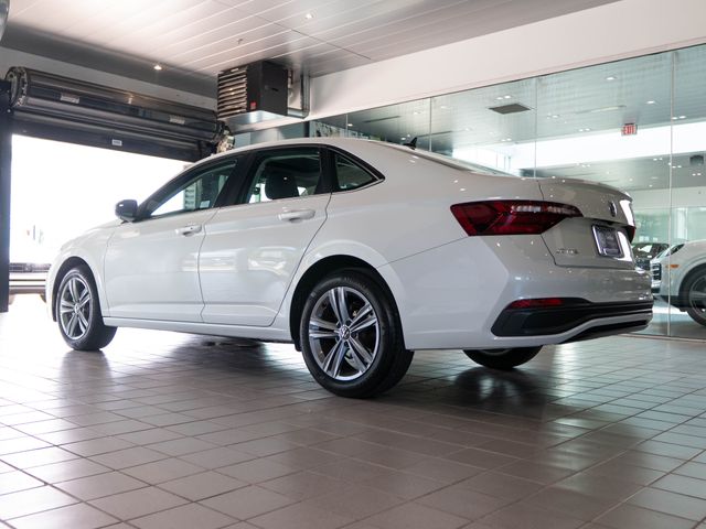 Used 2023 Volkswagen Jetta Sedan