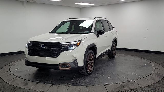 2026 – Subaru – Forester