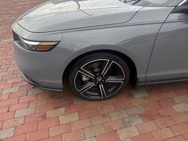 Used 2025 Honda Accord Hybrid Sedan