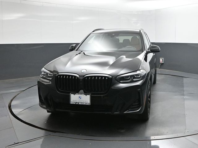 Used 2024 BMW X3 SUV