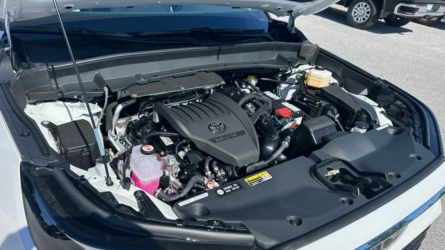 New 2026 Toyota Grand Highlander SUV