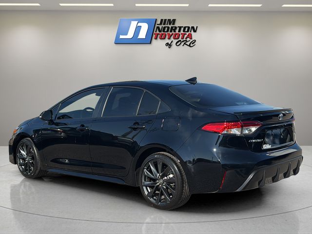Used 2024 Toyota Corolla Sedan