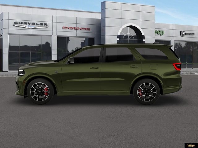 new 2026 Dodge Durango car, priced at $82,054