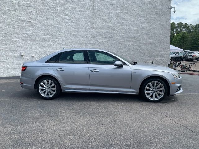 2018 Audi A4 2.0T photo