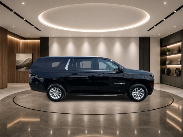 Used 2026 Chevrolet Suburban SUV