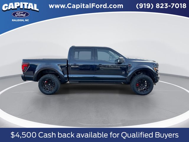 New 2026 Blue Ford XLT image 10