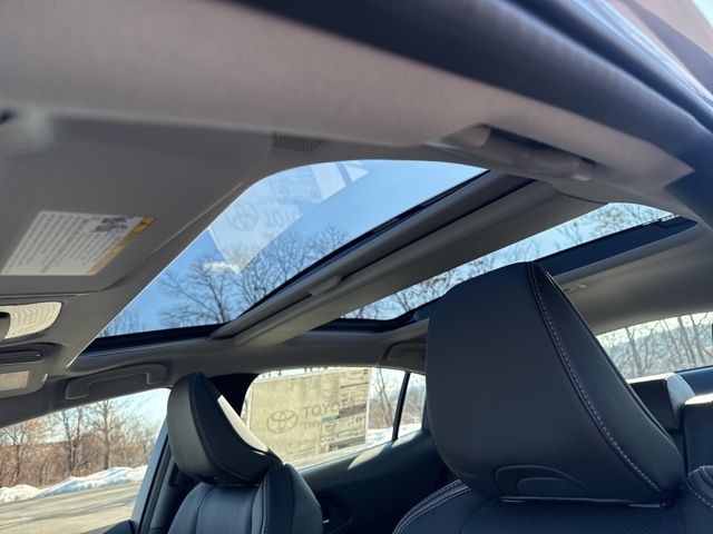 new 2026 Toyota Prius car, priced at $36,360