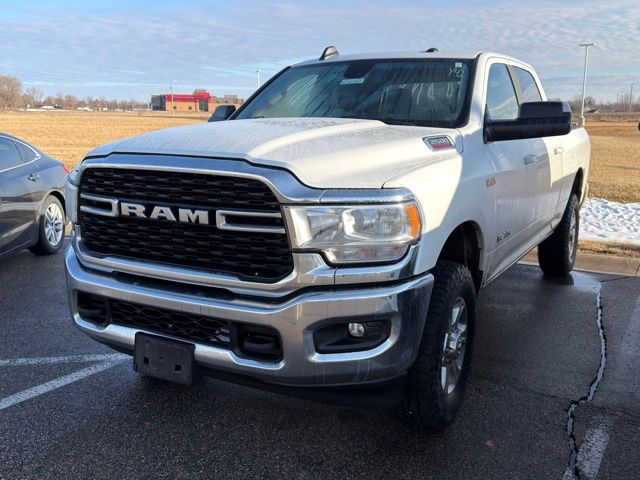 2022 RAM 2500 Big Horn Crew Cab 4WD