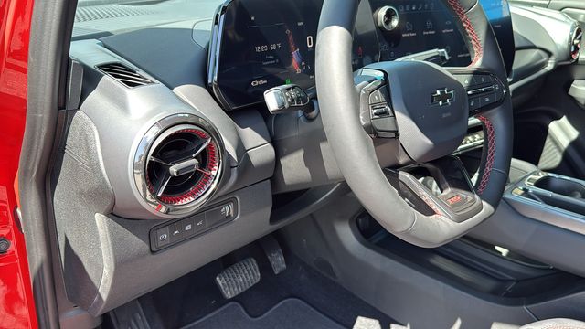 new 2026 Chevrolet Equinox EV car, priced at $43,095