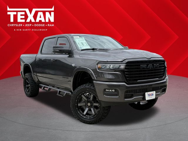 2026 Ram 1500 Laramie - 0
