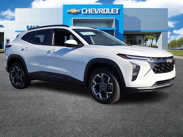 2026 Chevrolet Trax LT FWD