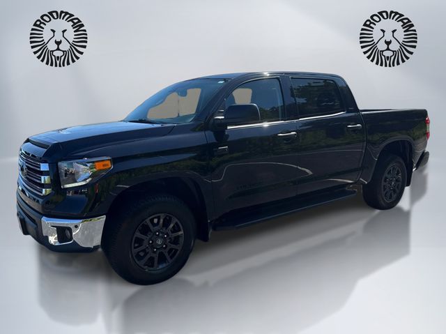 2021 Toyota Tundra SR5 CrewMax 4WD