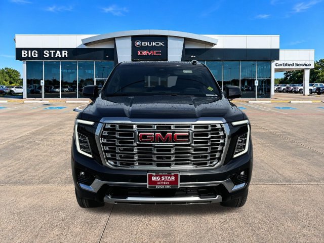 2026 GMC Yukon XL Denali Silver at Big Star Buick GMC