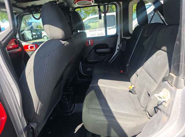 Used 2020 Jeep Wrangler SUV