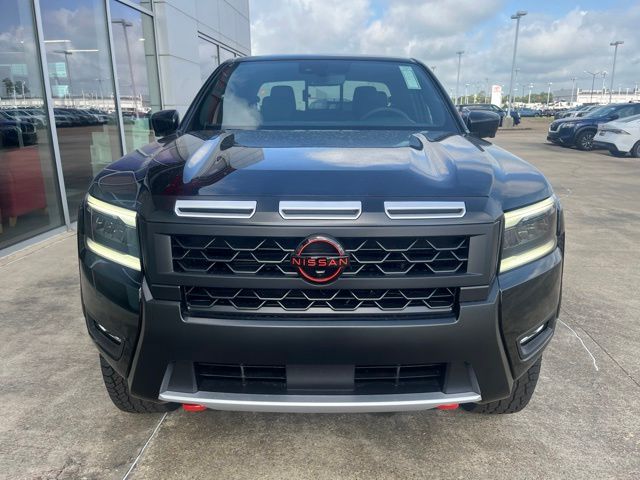 New 2026 Nissan Frontier Truck