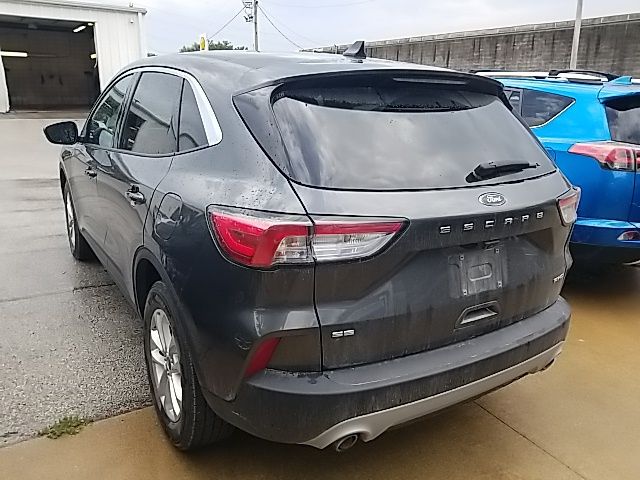 Used 2020 Ford Escape SUV