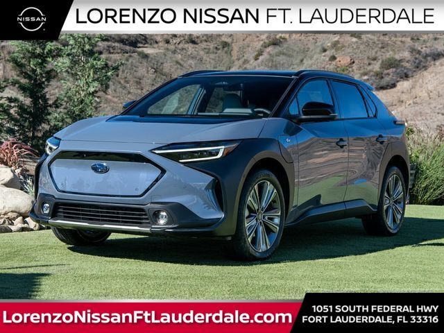 2023 Subaru Solterra Limited AWD