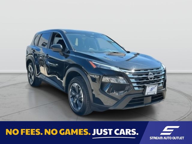 2024 Nissan Rogue SV AWD's photo