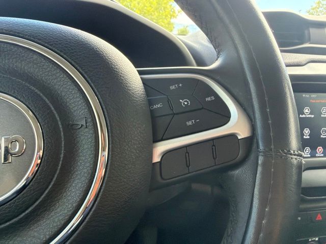 used 2018 Jeep Renegade car, priced at $14,991