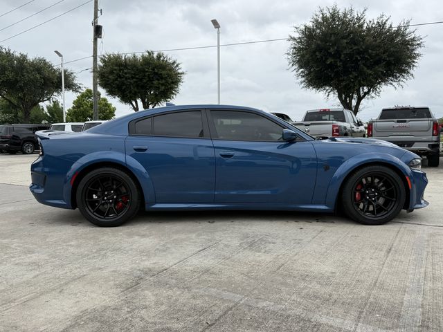 2022 Dodge Charger SRT Hellcat Redeye Widebody Blue at Community Honda