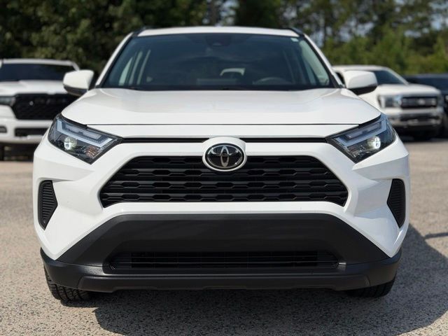 Used 2025 Toyota RAV4 SUV