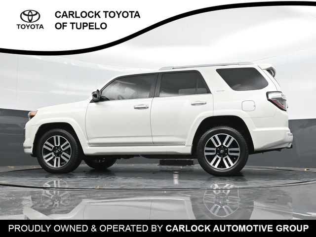 2021 Toyota 4Runner Limited 45