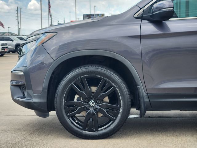 2022 Honda Pilot Special Edition Gray at Monument Chevrolet
