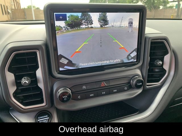 Used 2022 Ford Bronco Sport SUV