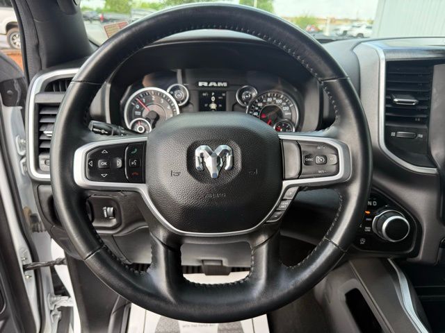 used 2023 Ram 1500 car, priced at $38,712