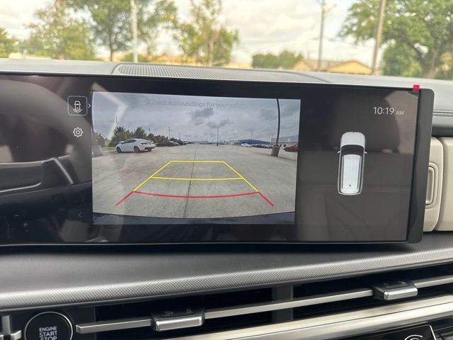 2026 Hyundai Santa Fe Hybrid SEL — photo 32