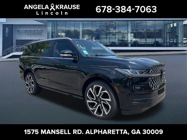2026 Lincoln Navigator