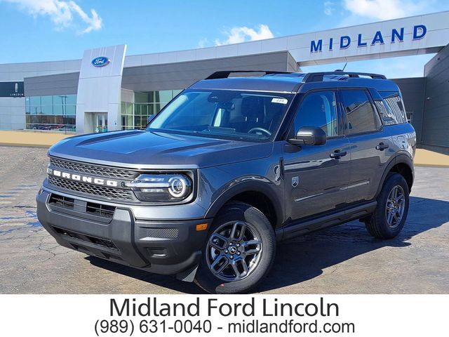 2026 Ford Bronco Sport Big Bend AWD
