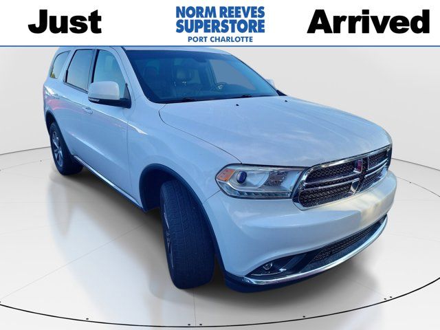 2016 Dodge Durango Limited AWD's photo