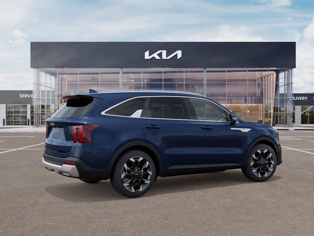 New 2026 Kia Sorento SUV