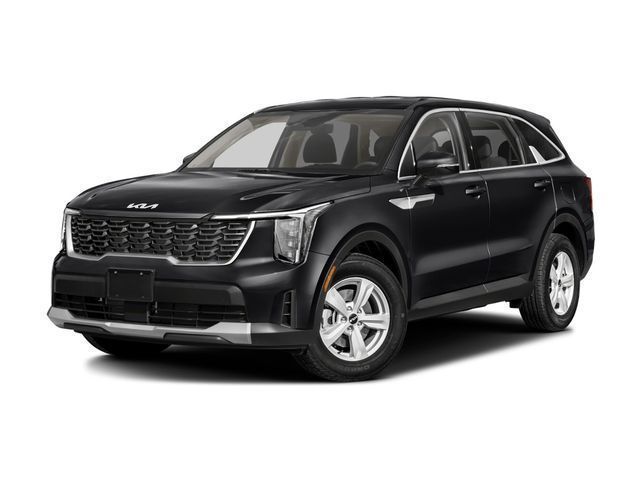 Jungle Green 2024 Kia Sorento SUV / Crossover All-Wheel Drive 8-Speed Dual Clutch