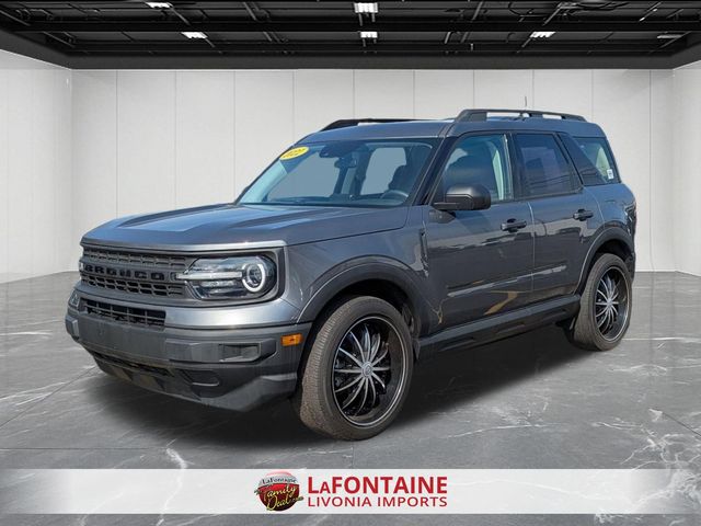 2022 Ford Bronco Sport Base