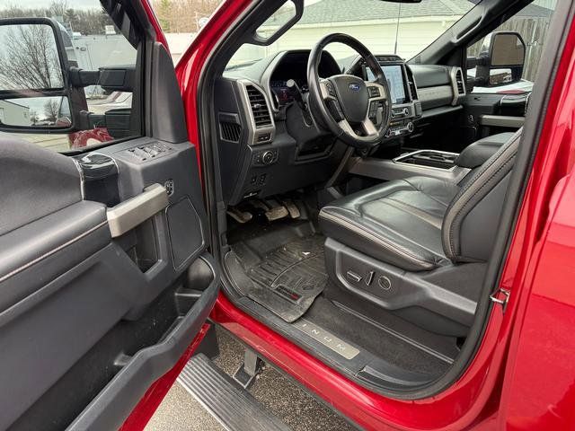 2022 Ford F-250SD Platinum - 8