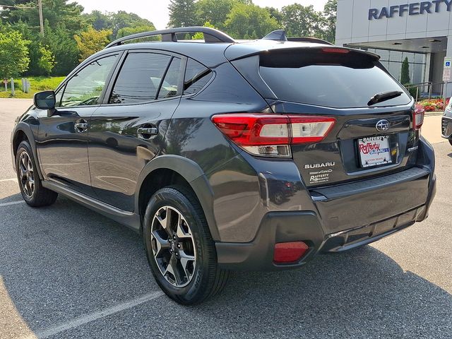 2019 Subaru Crosstrek 2.0i Premium Gray at Rafferty Subaru