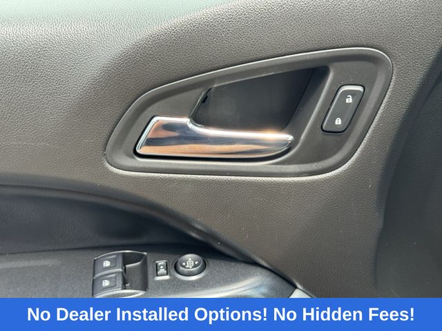 2015 Chevrolet Colorado LT Silver at Mac Haik Ford