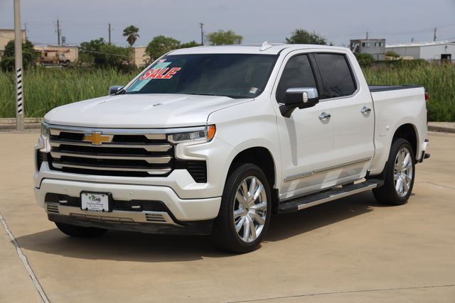 2023 Chevrolet Silverado 1500 High Country - 2