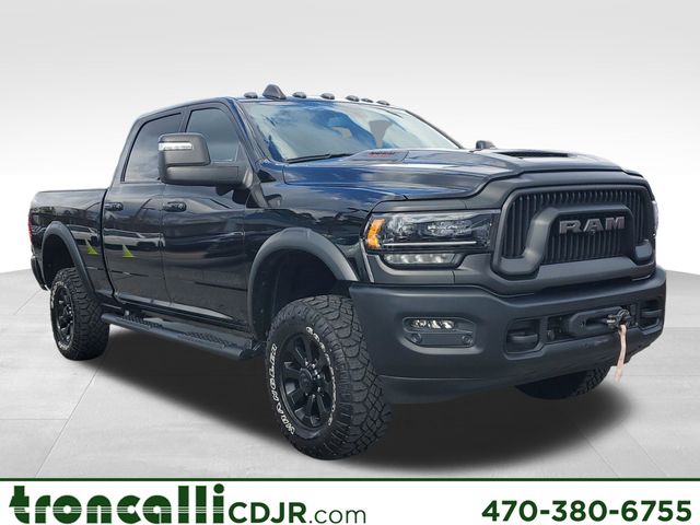 2024 RAM 2500 Power Wagon Crew Cab 4WD