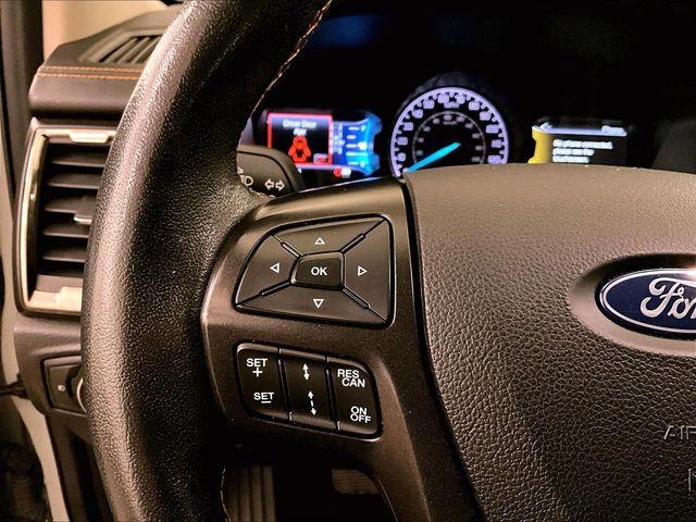 2022 Ford Ranger Lariat Green at Phil Fitts Ford