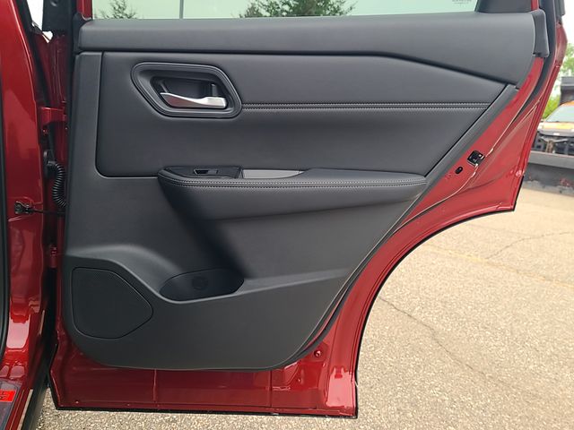 New 2026 Nissan Rogue SUV