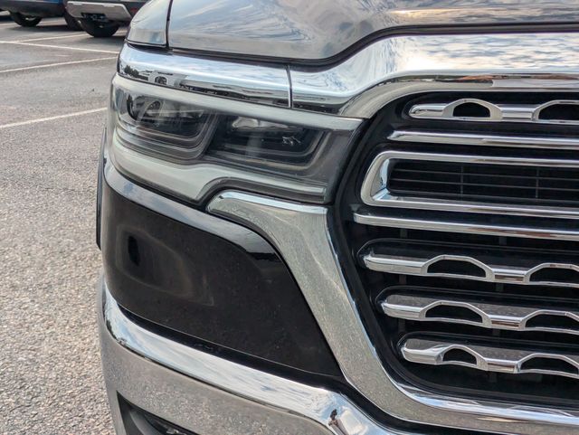 2025 Ram 1500 Limited Longhorn