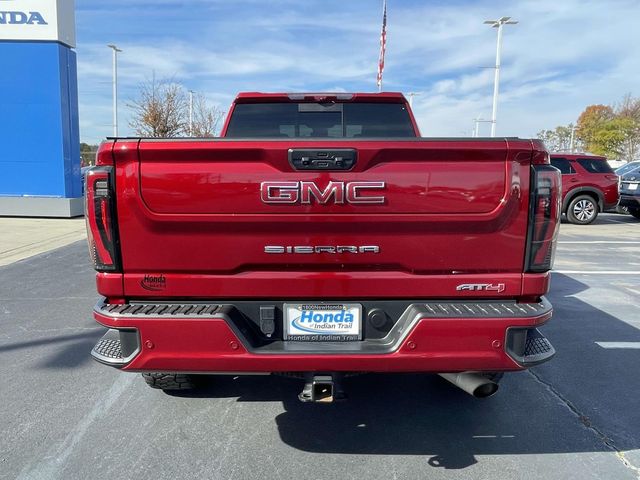 2024 GMC Sierra 2500HD AT4 9