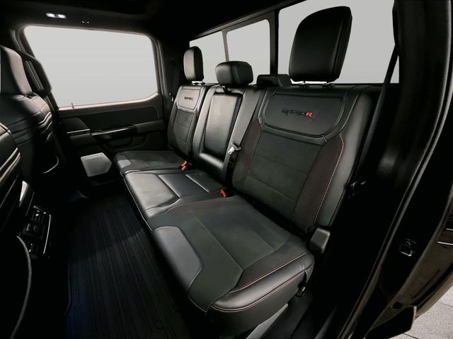 2025 Ford F-150 Raptor Black at Bob Ruth Ford