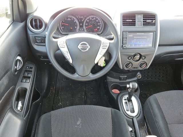 2019 Nissan Versa 1.6 SV