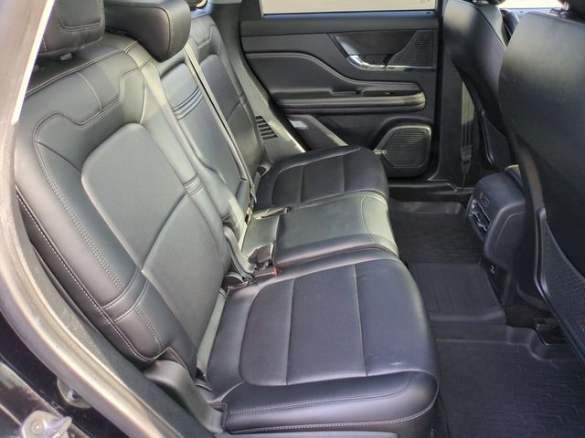 Used 2021 Black Lincoln Standard image 32