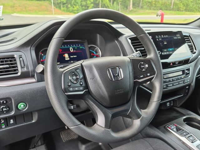 Used 2022 White Honda Sport image 31